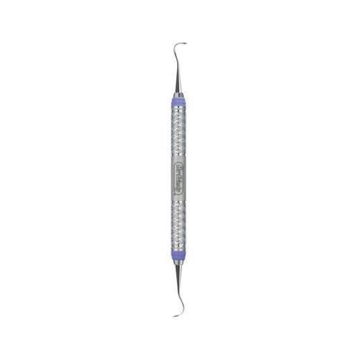 Hu-Friedy SM17/189E2 #17/18 Everedge 2.0 McCall Double End Curette #9 Handle Hu-Friedy SM17/189E2 #17/18 Everedge 2.0 McCall Double End Curette #9 Handle